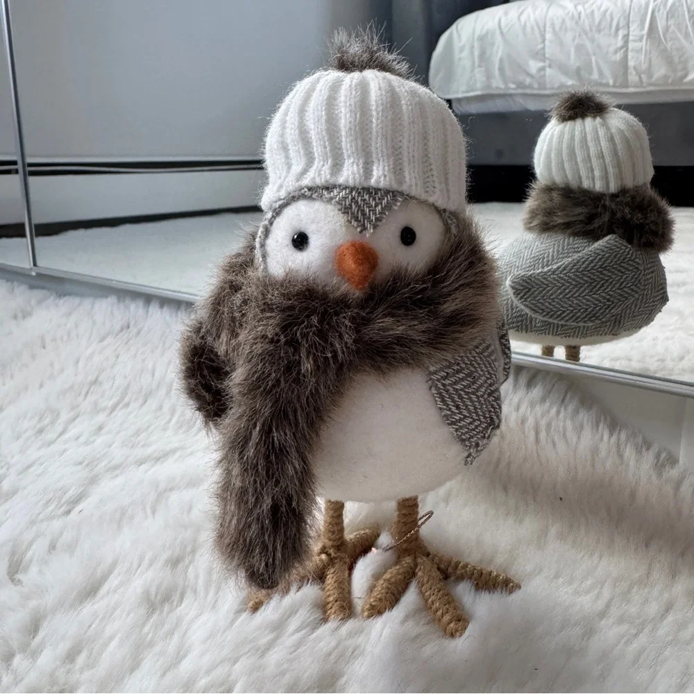 Target Winter Birds - Flurry 2016